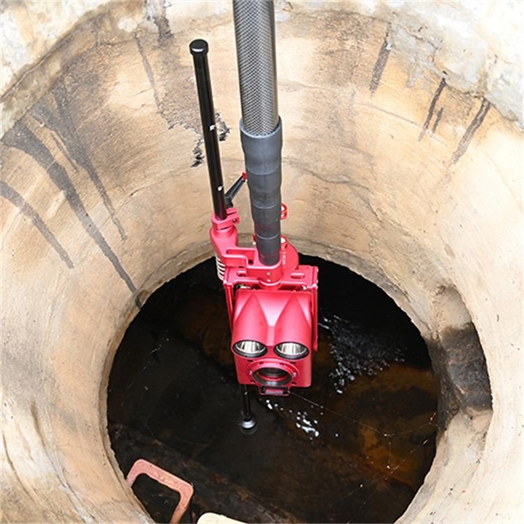 张北管道潜望镜检测（QV检测）